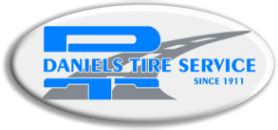 Daniels tire service - Daniels Tire Service-Commercial Services - Chula Vista, CA Back to Location List. Get Directions (619) 425-2805 CALL US. At Daniels Tire Service, we understand that car troubles can be a headache, and we’re focused on getting the job done right so you can get back on the road.